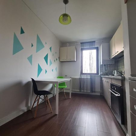 Nosen Apartment Bistriţa Esterno foto