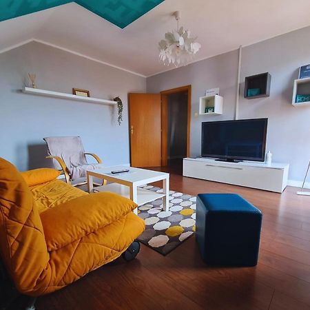 Nosen Apartment Bistriţa Esterno foto