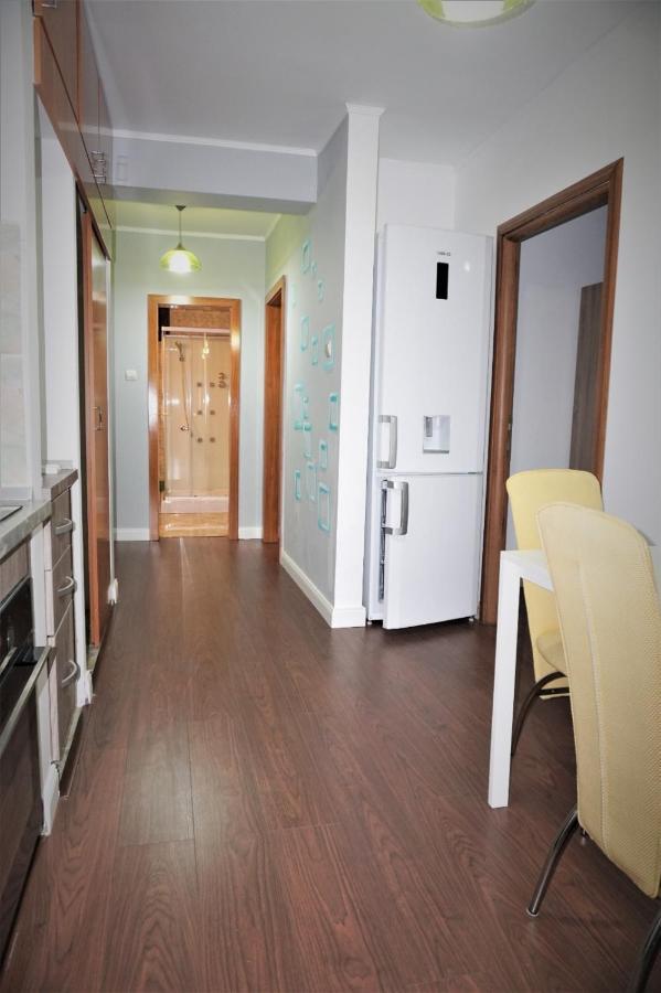 Nosen Apartment Bistriţa Esterno foto