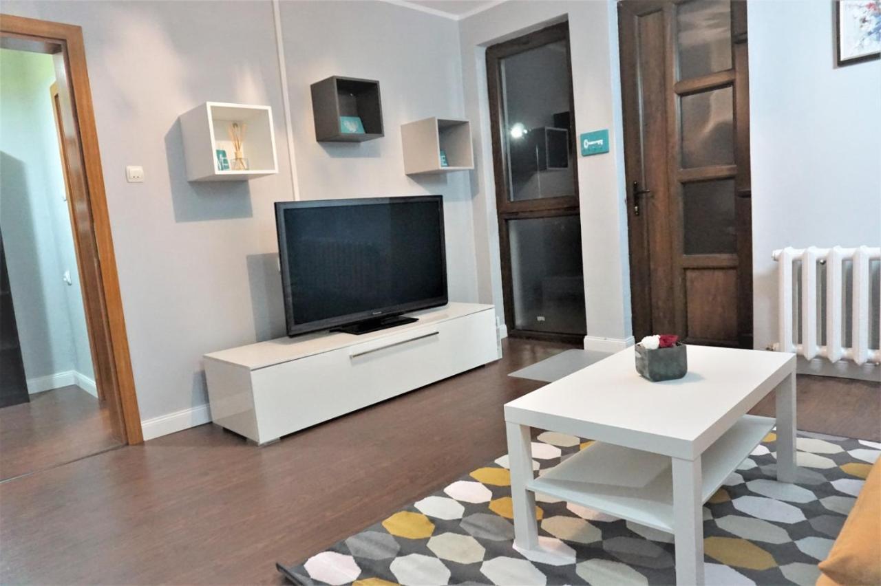 Nosen Apartment Bistriţa Esterno foto