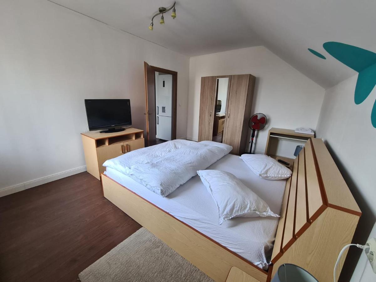 Nosen Apartment Bistriţa Esterno foto