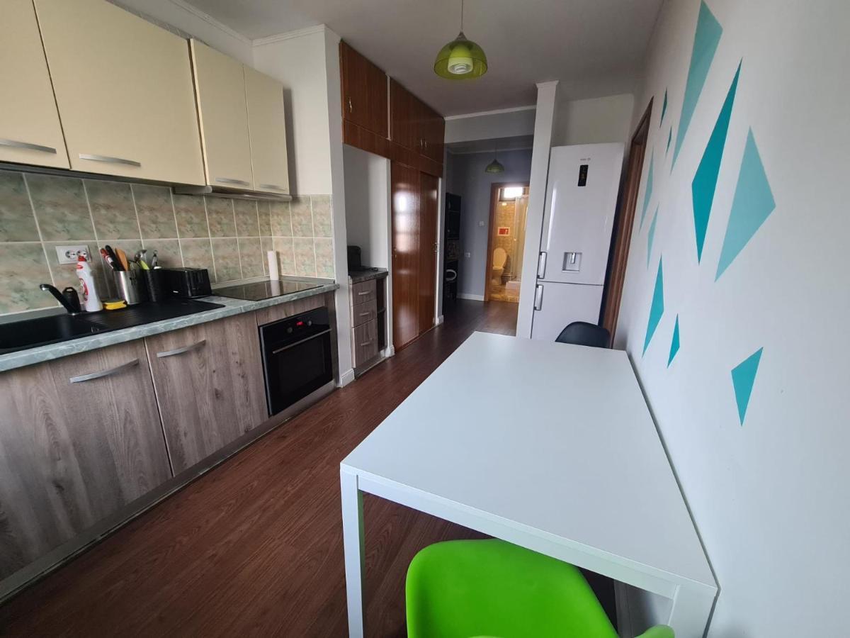 Nosen Apartment Bistriţa Esterno foto