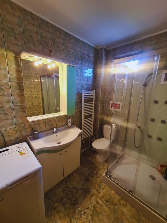 Nosen Apartment Bistriţa Esterno foto