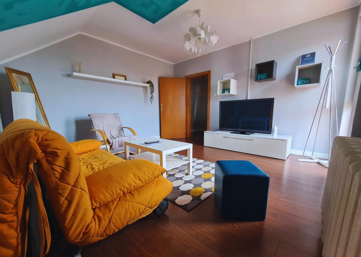 Nosen Apartment Bistriţa Esterno foto